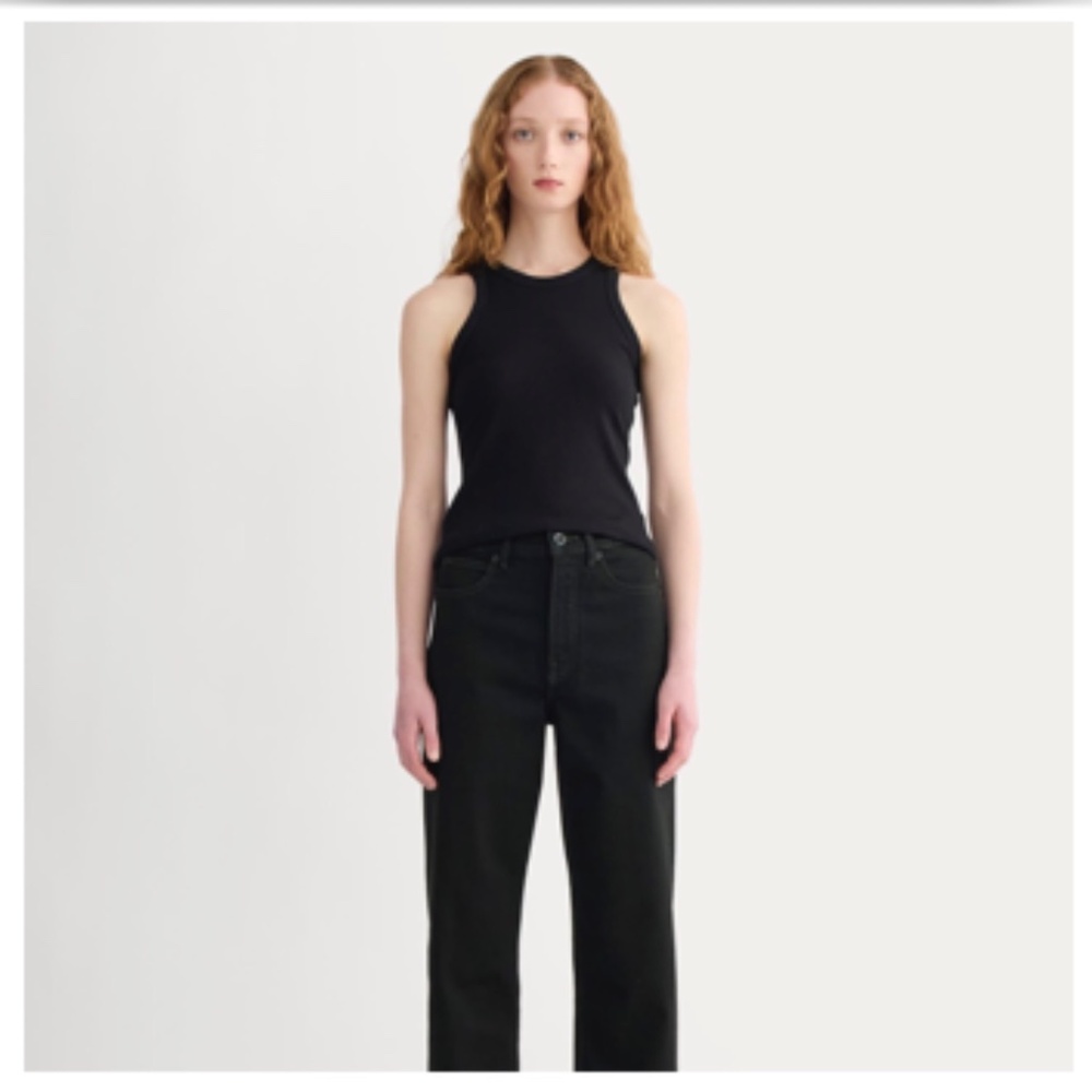 Everlane Way High 2.0 Jeans